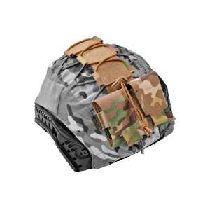 картинка Противовес на шлем или чехол от магазина gear-craft.ru