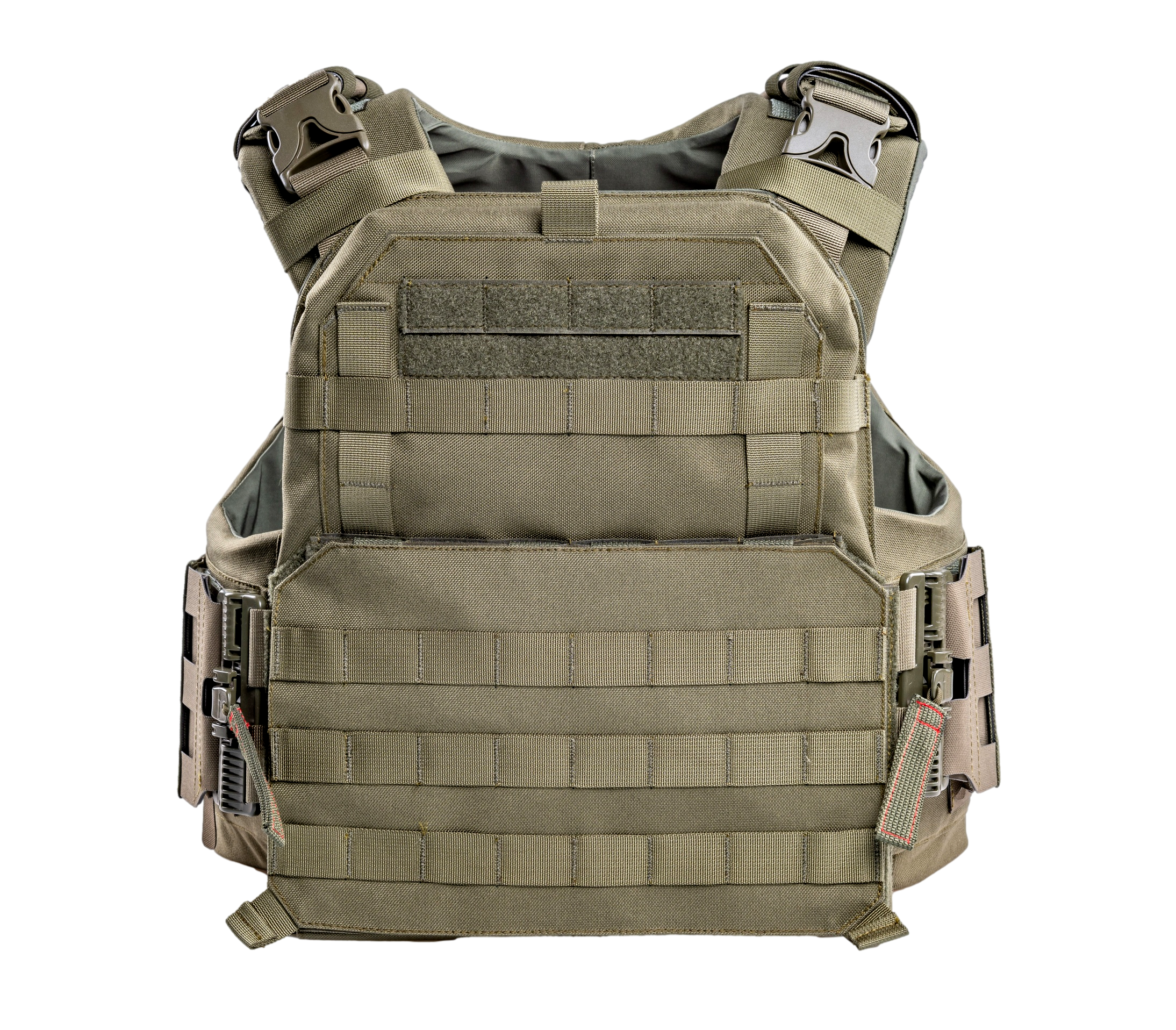 картинка Бронежилет Атом 2.0 "Увеличенный" Койот от магазина gear-craft.ru