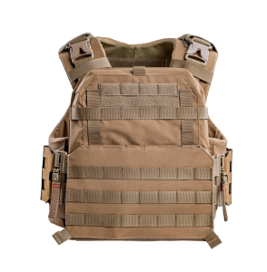 картинка Бронежилет Атом 2.0 "Увеличенный" Койот от магазина gear-craft.ru