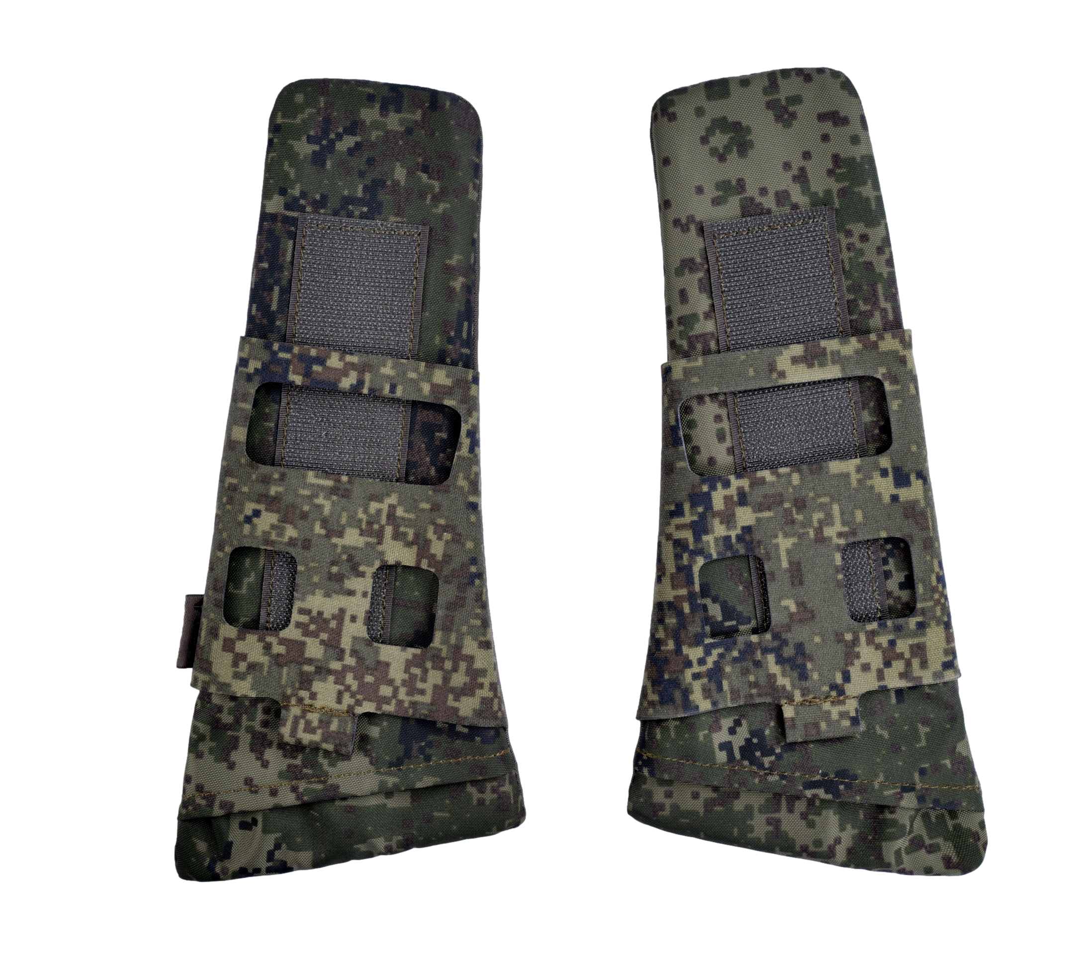 картинка Стандартные плечевые подушки 2.0 от магазина gear-craft.ru