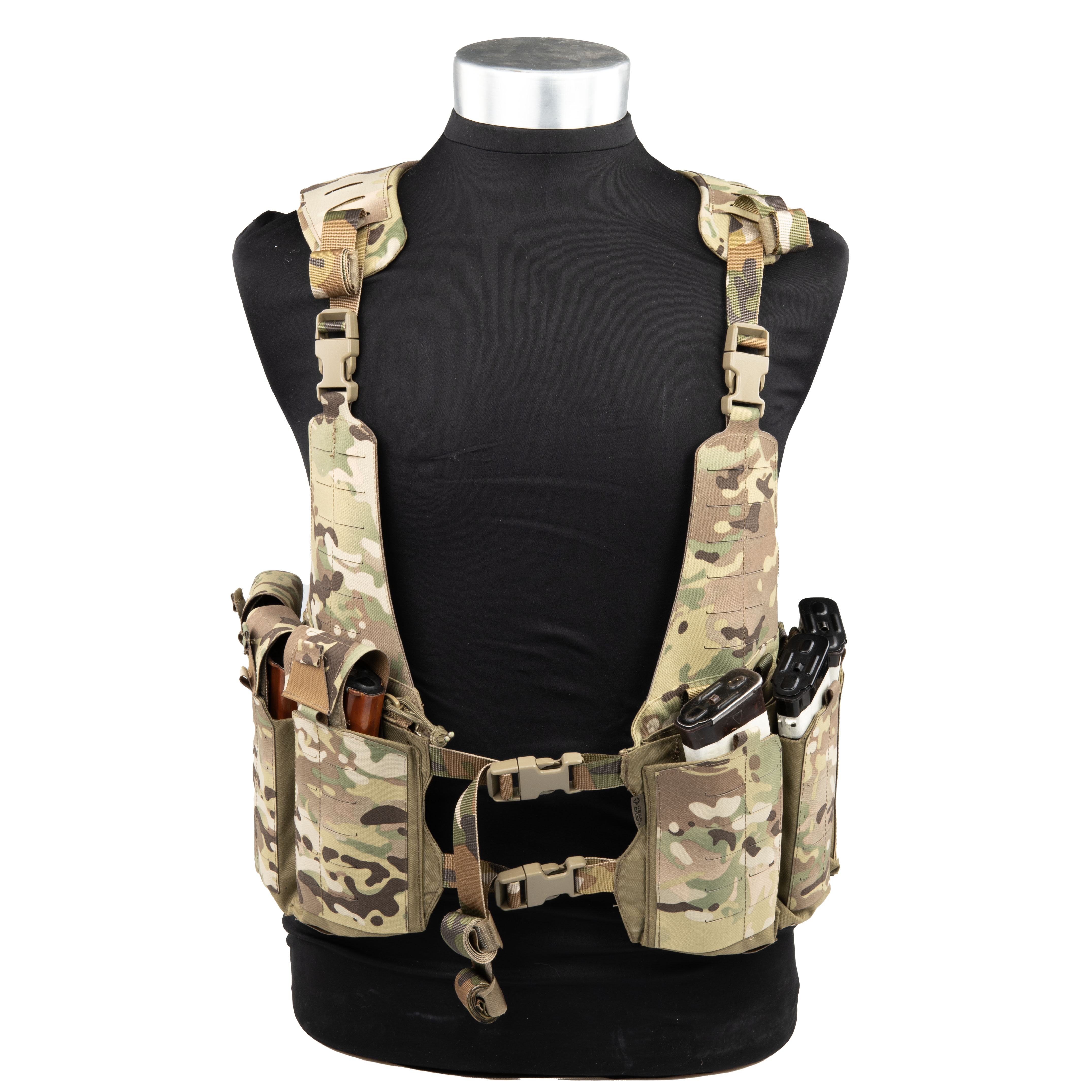 картинка  Ременно-плечевая система (РПС) BSS-2.0 от магазина gear-craft.ru