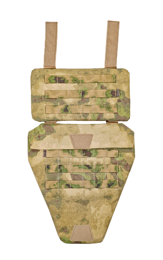 картинка Модуль защиты живота "Мамон" с СВМПЭ от магазина gear-craft.ru