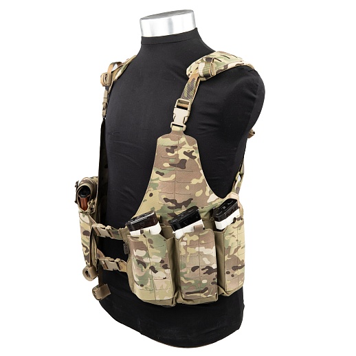 картинка  Ременно-плечевая система (РПС) BSS-2.0 от магазина gear-craft.ru