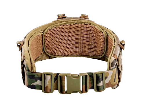 картинка Пояс боевой анатомический 1 размер от магазина gear-craft.ru