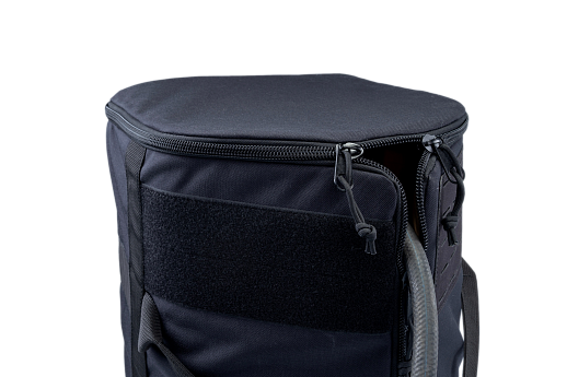 картинка Термо чехол термос 18 л. для композитного газового баллона черный от магазина gear-craft.ru