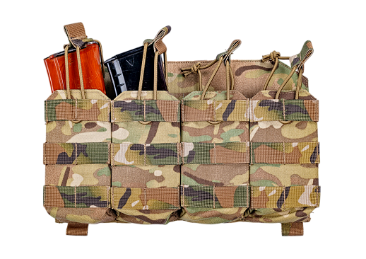 картинка Плакард HARD на 4 магазина от магазина gear-craft.ru