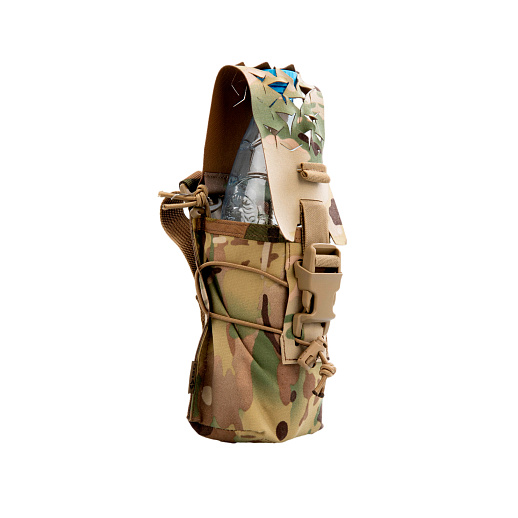 картинка Подсумок для фляги "Свист" (без фляги) от магазина gear-craft.ru