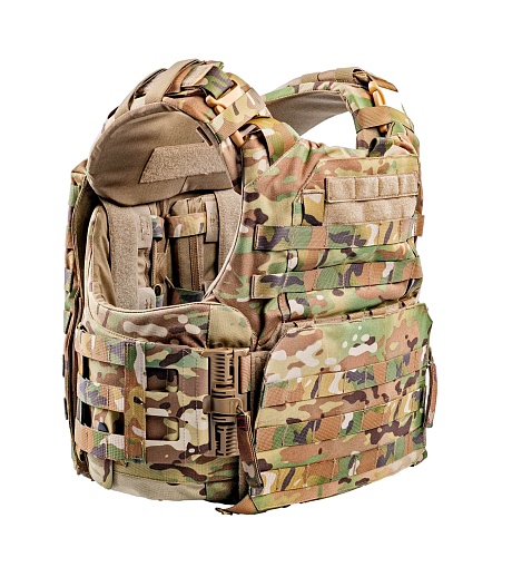 картинка Бронежилет Атом 2.0 "Магнум" от магазина gear-craft.ru