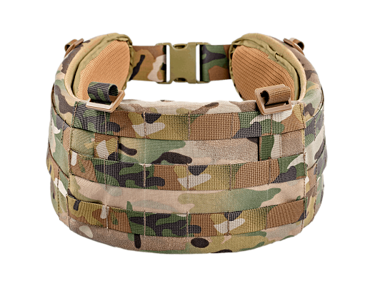 картинка Пояс на ремне боевой анатомический 2 размер от магазина gear-craft.ru
