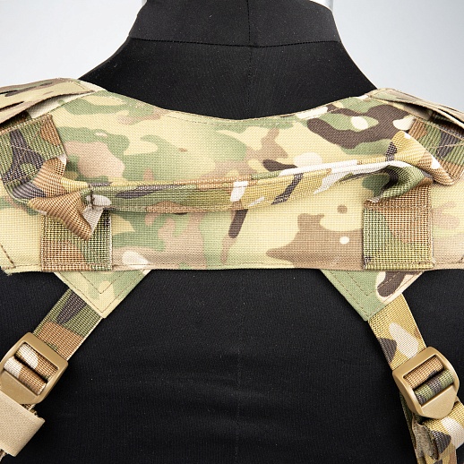 картинка  Ременно-плечевая система (РПС) BSS-2.0 от магазина gear-craft.ru