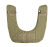 картинка Расширенные плечевые подушки, накладки на плечи от магазина gear-craft.ru