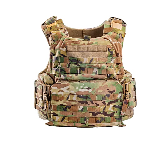 картинка Бронежилет Атом 2.0 "Магнум" от магазина gear-craft.ru