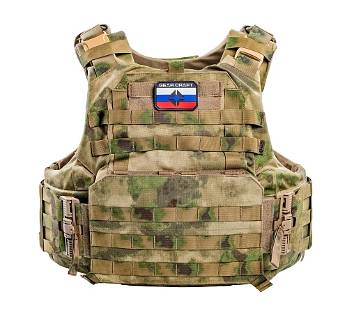 картинка Бронежилет Атом 2.0 "Магнум" от магазина gear-craft.ru