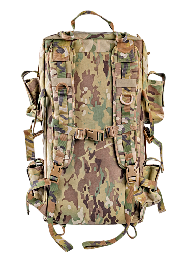 картинка Рюкзак медицинский военный тактический МК-1 от магазина gear-craft.ru