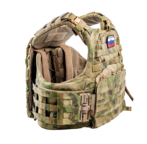 картинка Бронежилет Атом 2.0 "Магнум" от магазина gear-craft.ru