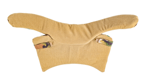 картинка Шейно-плечевой модуль для баллистической защиты шеи и плеч Бивор от магазина gear-craft.ru