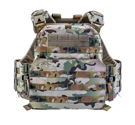 картинка Бронежилет Атом 2.0 "Универсальный" от магазина gear-craft.ru