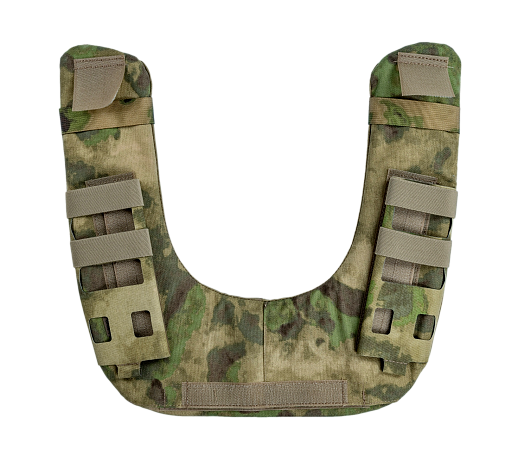 картинка Расширенные плечевые подушки, накладки на плечи от магазина gear-craft.ru