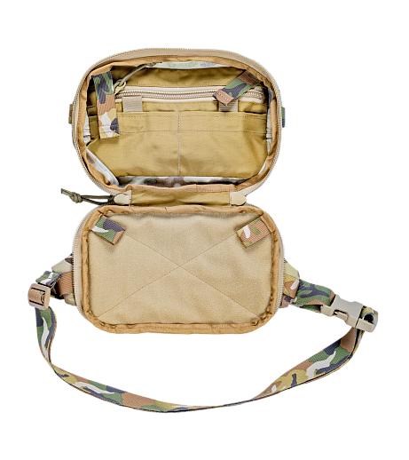 картинка Сумка кобура "Гамбит" Мультикам от магазина gear-craft.ru