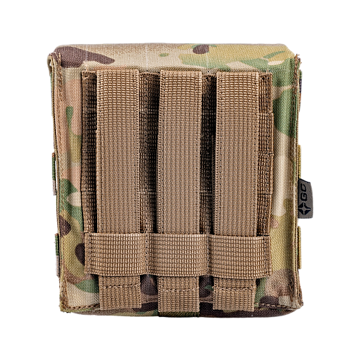 картинка Подсумок для пулеметной ленты 100 патронов от магазина gear-craft.ru