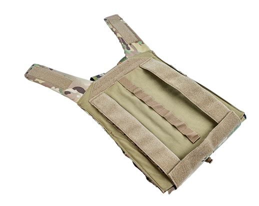 картинка Спинная панель «Увеличенная» 2.1 от магазина gear-craft.ru