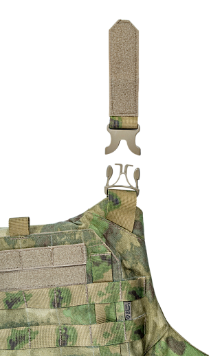 картинка Грудная панель «Магнум» от магазина gear-craft.ru