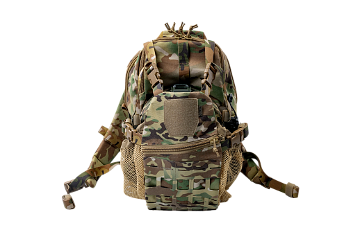 картинка Тактический рюкзак Лесник 2.0 от магазина gear-craft.ru