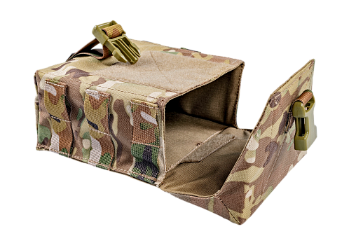 картинка Подсумок для пулеметной ленты 100 патронов от магазина gear-craft.ru