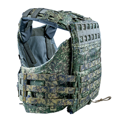 картинка Бронежилет Атом 2.0 "Магнум" от магазина gear-craft.ru