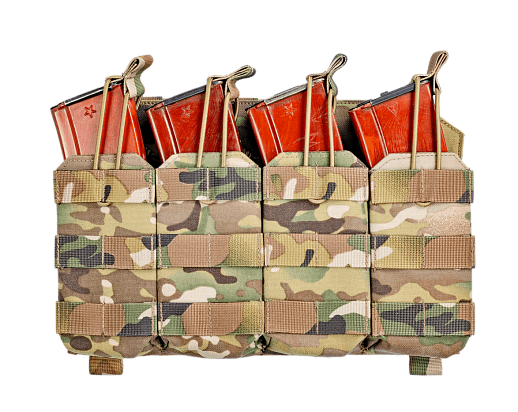 картинка Плакард HARD на 4 магазина от магазина gear-craft.ru