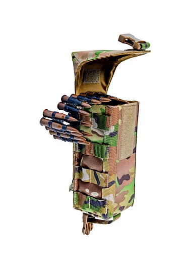 картинка Подсумок для пулеметной ленты 75 патронов от магазина gear-craft.ru