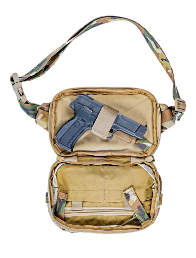 картинка Сумка кобура "Гамбит" Мультикам от магазина gear-craft.ru