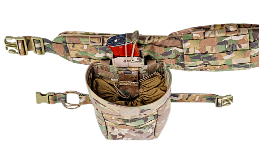 картинка Подсумок для сброса магазинов Куль от магазина gear-craft.ru