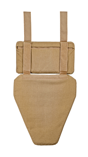 картинка Модуль защиты живота "Мамон" с СВМПЭ от магазина gear-craft.ru