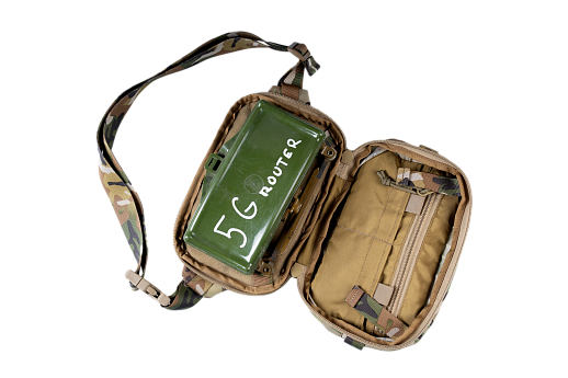 картинка Сумка кобура "Гамбит" Мультикам от магазина gear-craft.ru