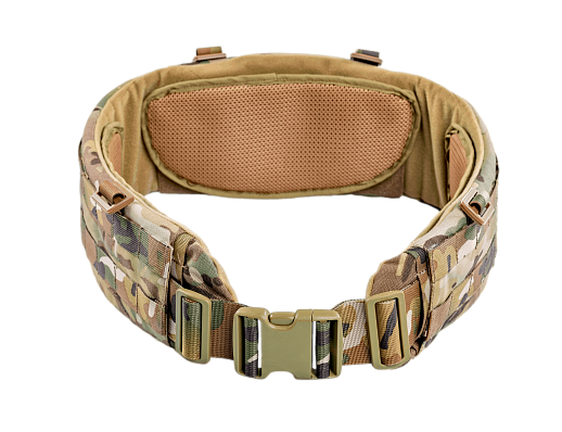 картинка Пояс боевой анатомический 3 размер от магазина gear-craft.ru