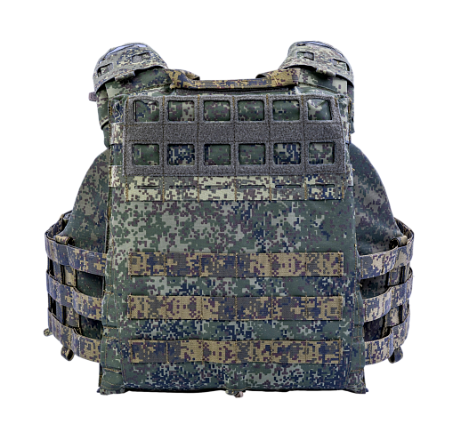 картинка Бронежилет Атом 2.0 "Универсальный" от магазина gear-craft.ru