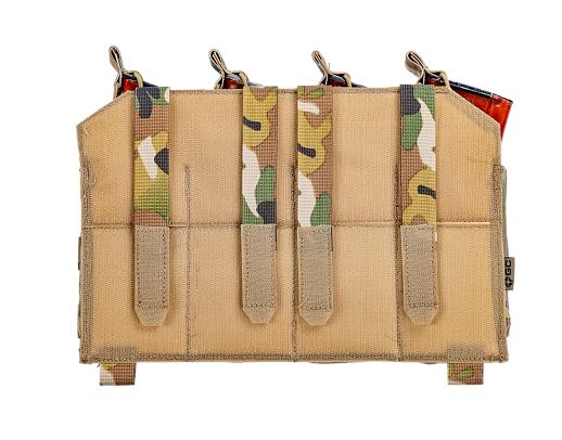 картинка Плакард HARD на 4 магазина от магазина gear-craft.ru