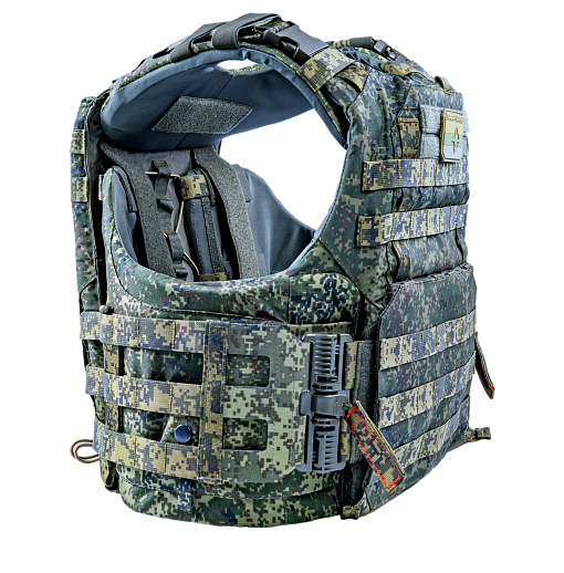 картинка Бронежилет Атом 2.0 "Магнум" от магазина gear-craft.ru