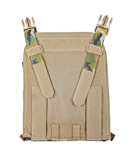 картинка Грудная панель «Увеличенная» 2.0 от магазина gear-craft.ru