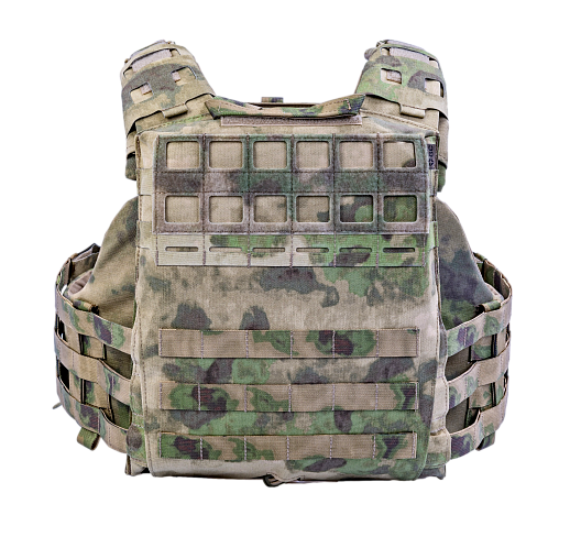 картинка Бронежилет Атом 2.0 "Универсальный" от магазина gear-craft.ru