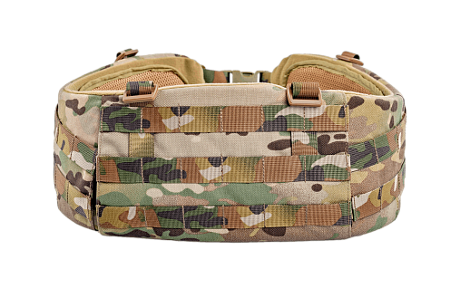 картинка Пояс боевой анатомический 3 размер от магазина gear-craft.ru