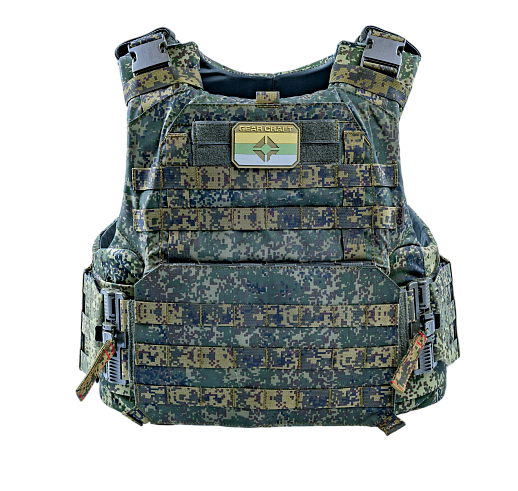 картинка Бронежилет Атом 2.0 "Магнум" от магазина gear-craft.ru