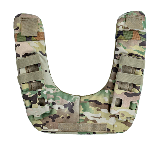 картинка Расширенные плечевые подушки, накладки на плечи от магазина gear-craft.ru