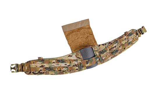 картинка Пояс боевой анатомический 1 размер от магазина gear-craft.ru