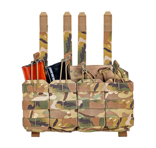 картинка Плакард HARD на 4 магазина от магазина gear-craft.ru