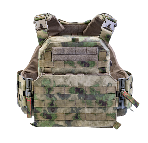 картинка Бронежилет Атом 2.0 "Универсальный" от магазина gear-craft.ru