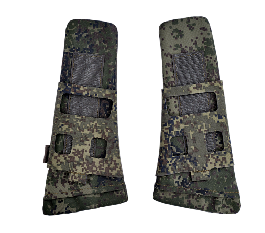 картинка Стандартные плечевые подушки 2.0 от магазина gear-craft.ru