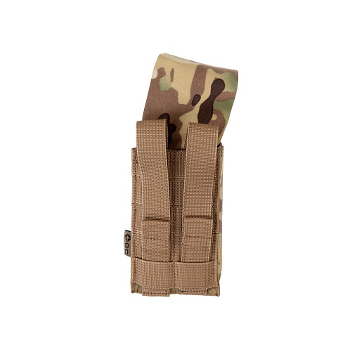 картинка Подсумок автоматный жесткий 1-2 с клапаном от магазина gear-craft.ru