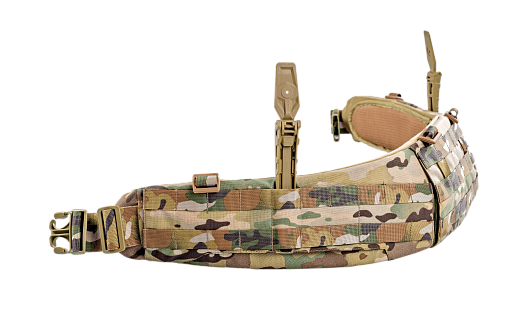 картинка Пояс боевой анатомический 3 размер от магазина gear-craft.ru